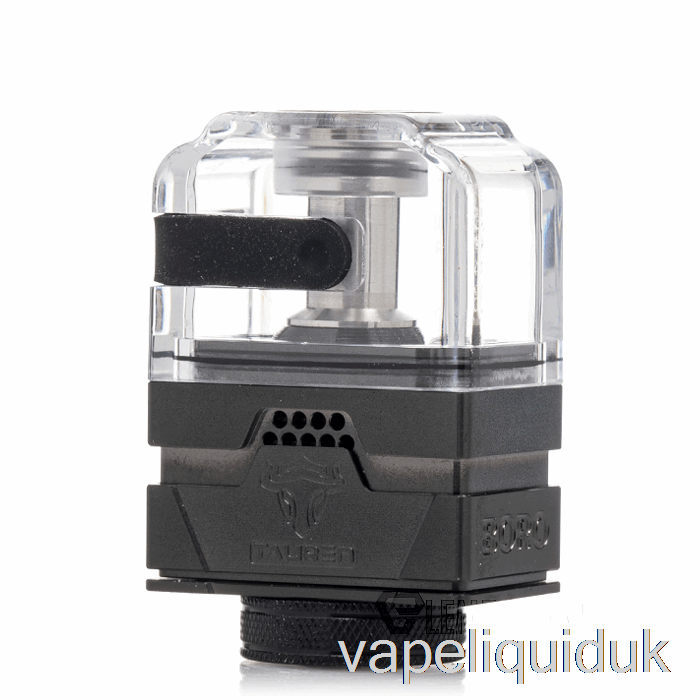 Thunderhead Creations Tauren BORO Tank Gunmetal Vape Juice